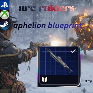 aphelion blueprint