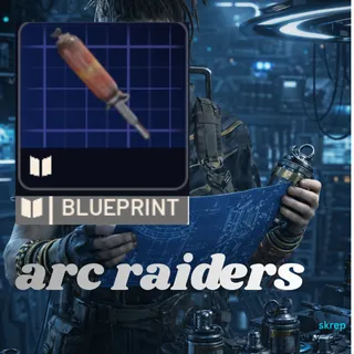 blaze granade blueprint