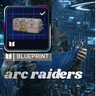 tactical mk 3 healing blueprint