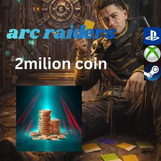 2 milion coins 