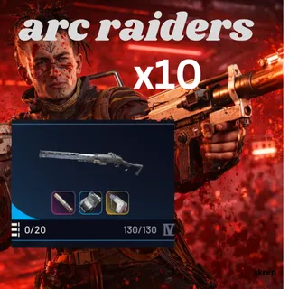 renegrade IV x10