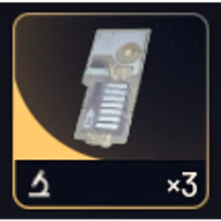 3x ARC Data Module