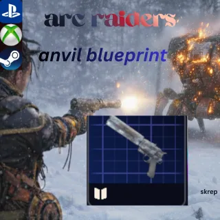 anvil blueprint