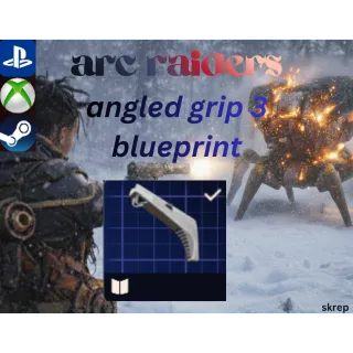 angled grip 3 blueprint