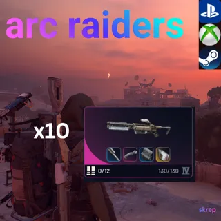 vulcano x10
