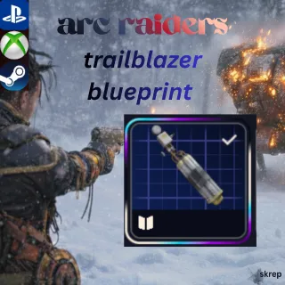 trailblazer blueprint 