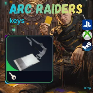 dam staff room key x5