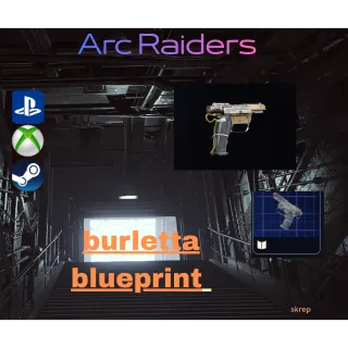 burletta blueprint