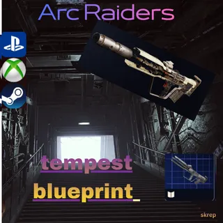 tempest blueprint