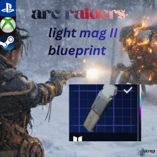 light mag 2 blueprint
