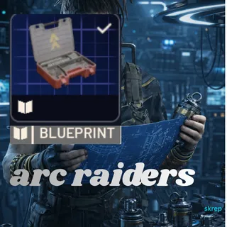 heavy gun parts blueprint