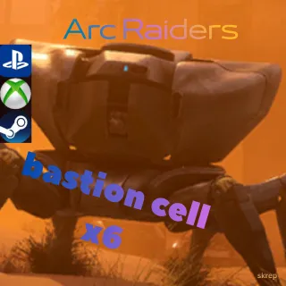 bastion cell x6
