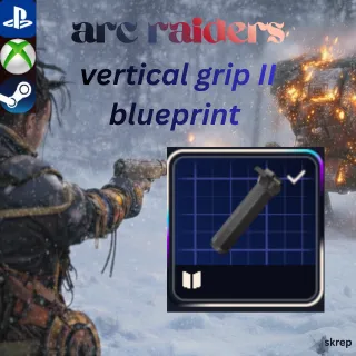 vertical grip 2 blueprint