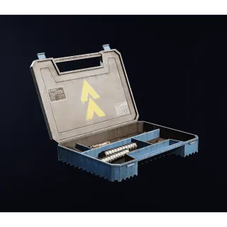 medium gun parts x10