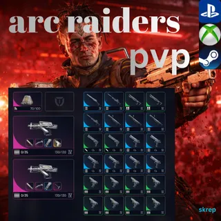 x26 lvl IV guns bundle full dur.