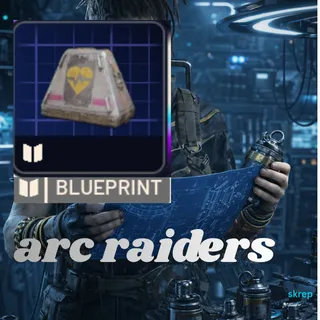 looting mk3 survivor blueprint