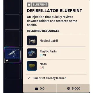defibrillator bp