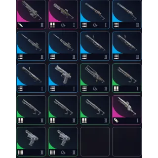 guns bundle