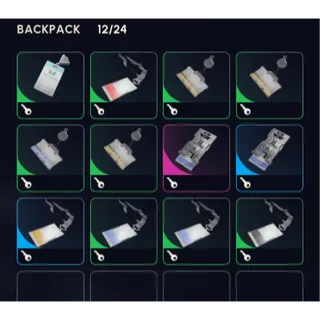 skrep key bundle !