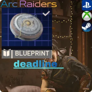 deadline blueprint