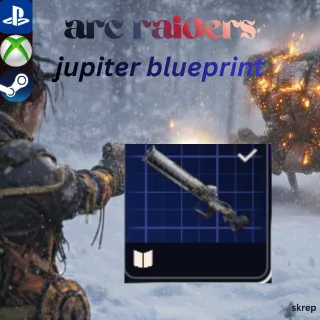 jupiter blueprint