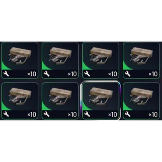 simple gun parts x80