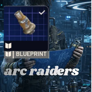 seeker granade blueprint