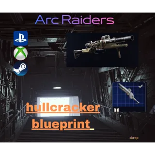Hullcracker blueprint