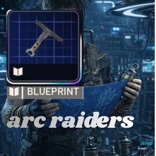 vertical grip III blueprint