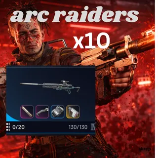 osrey Iv x10