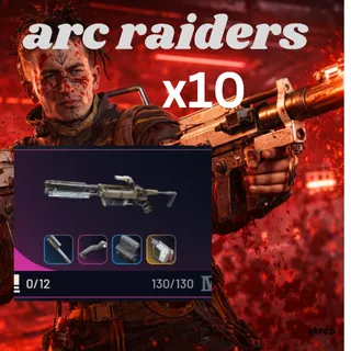 vulcano IV x10