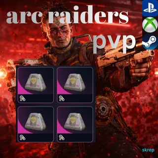 looting survivor aug. x4