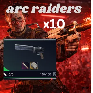 anvil IV x10