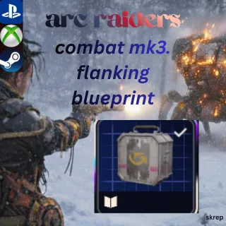 combat mk3. flanking blueprint
