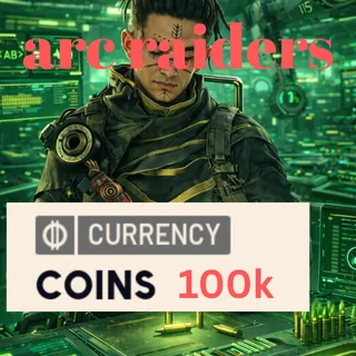 arc coins 100k