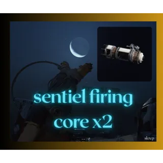 sentiel firing core x2