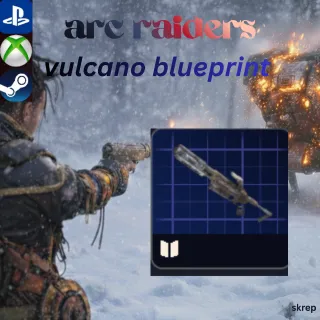 vulcano blueprint 
