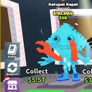 Diamond Ketupat Kepat