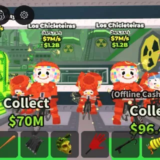 2Normal Los Chicleteiras