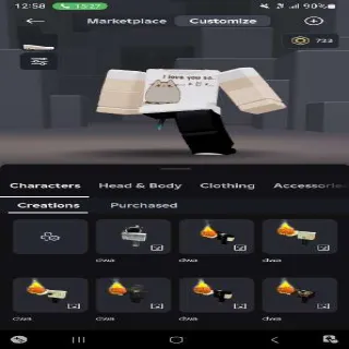 Headless & Korblox Acc