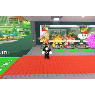 La Jolly Grande (SANTA HAT MUTATION)