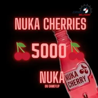 Nuka cherries