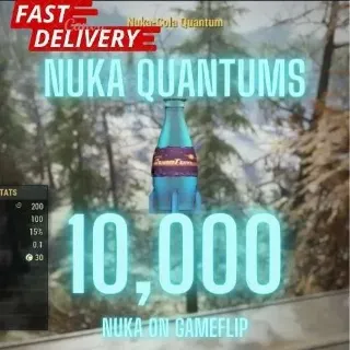 Nuka Quantums