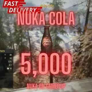 Nuka Cola