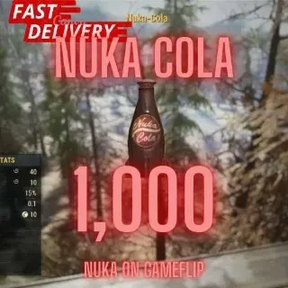 Nuka Cola