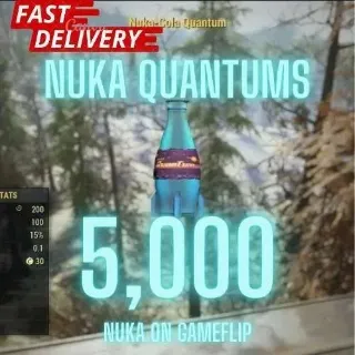 Nuka Quantums