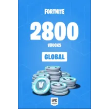 2800 V-Bucks Global (Instant Delivery)