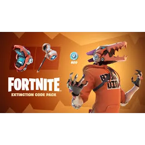 Fortnite - Extinction Code Pack (Instant Delivery)