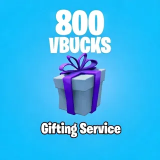 Fortnite - 800 V-Bucks