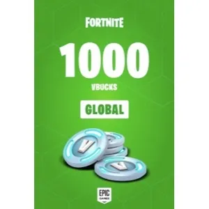 1000 V-Bucks Code Global (Instant Delivery)